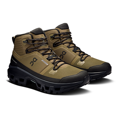 Botas On Cloudrock Mid Waterproof Hombre - vista 6