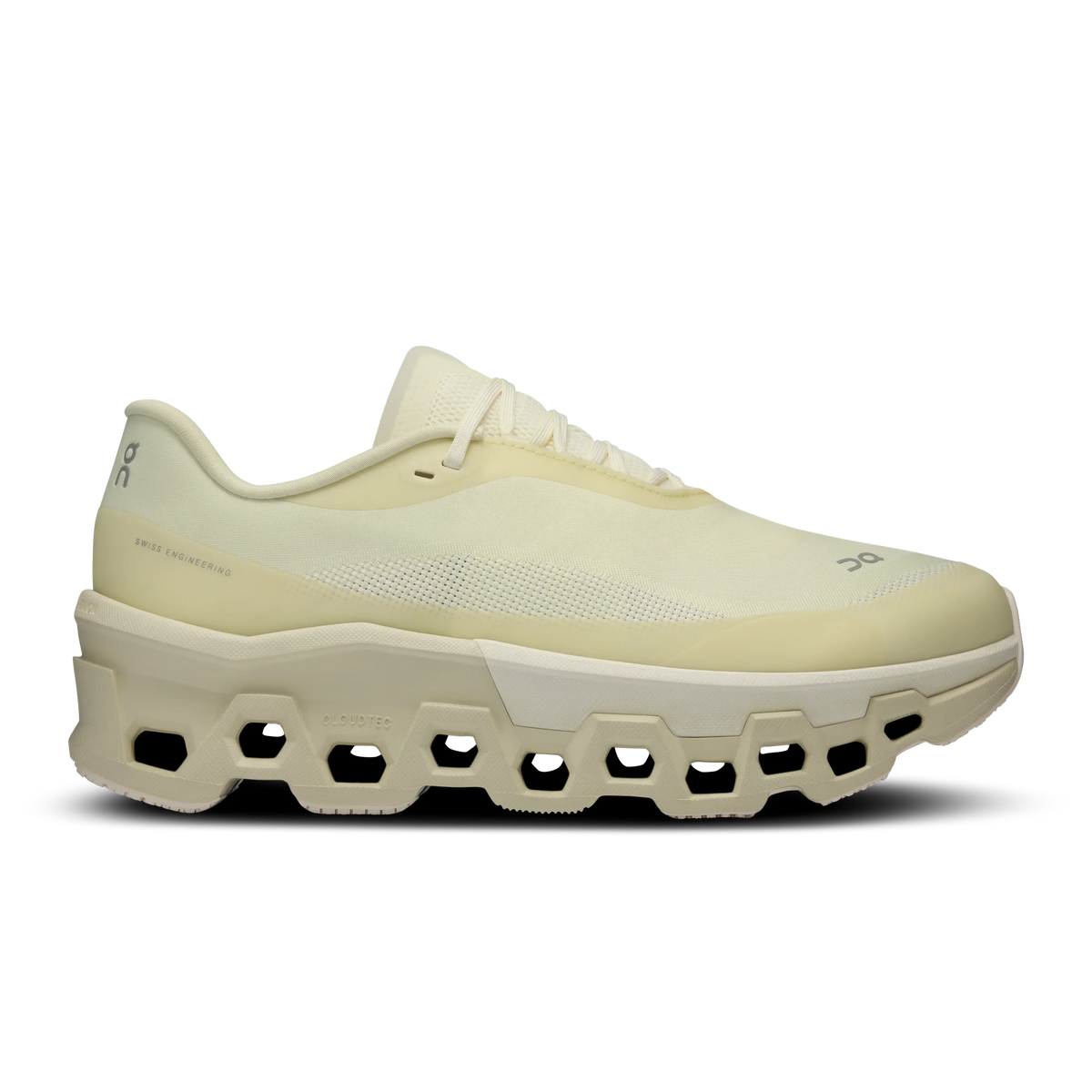Zapatillas On Cloudmonster 2 PAF - Verde brote / Blanco - Mujer - vista 1