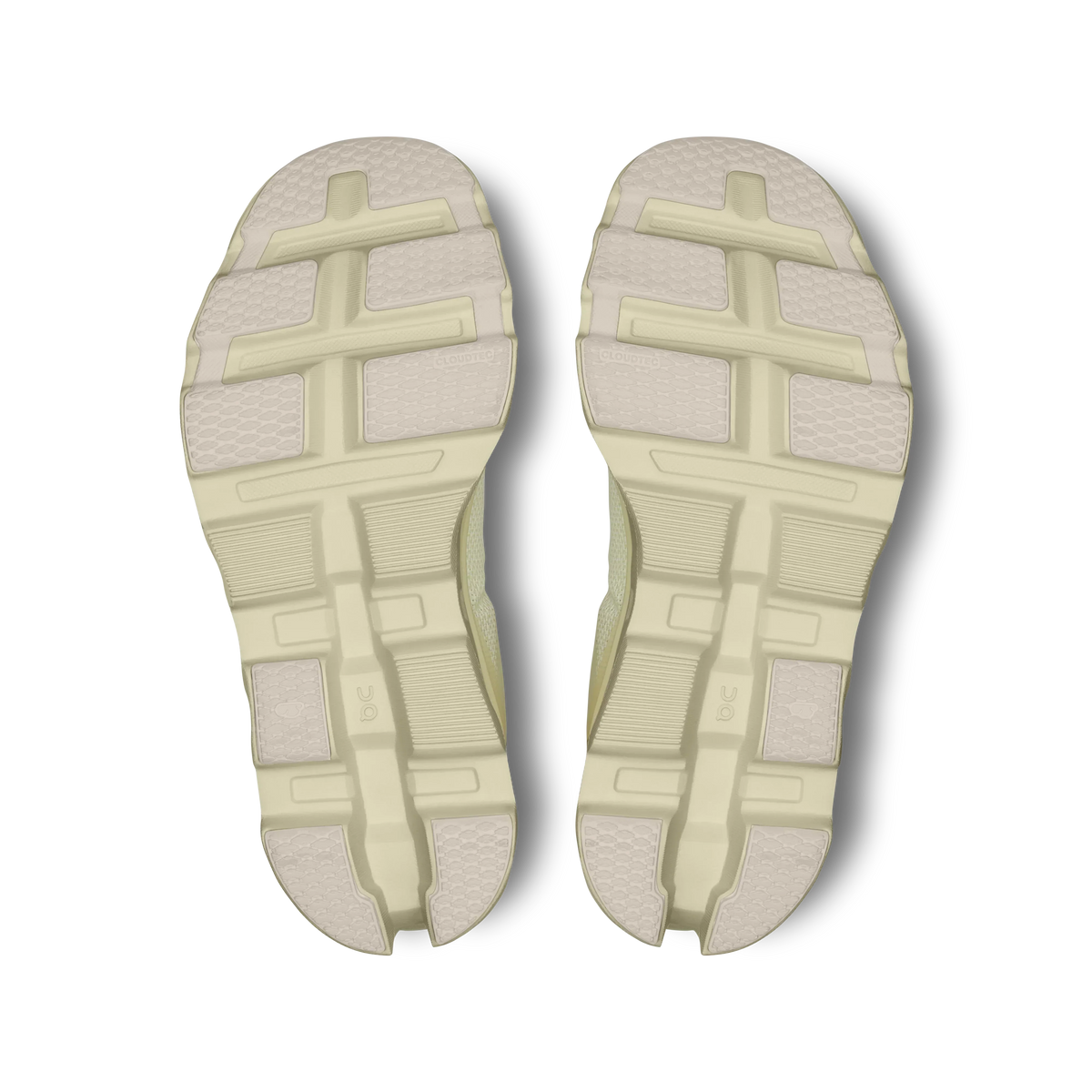 Zapatillas On Cloudmonster 2 PAF - Verde brote / Blanco - Mujer - vista 3