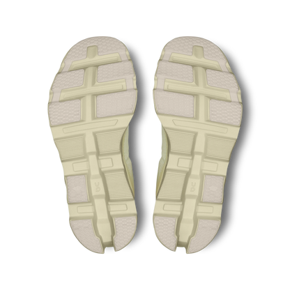 Zapatillas On Cloudmonster 2 PAF - Verde brote / Blanco - Mujer - vista 3