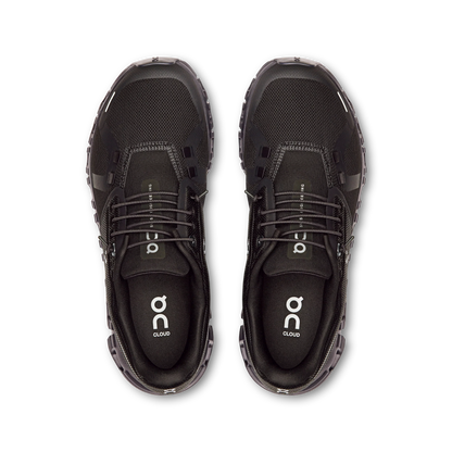 Zapatillas On Cloud 6 - Negro / Negro - Mujer - vista 2