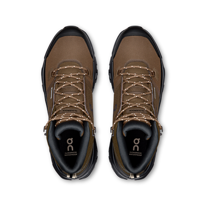 Botas On Cloudrock Mid Waterproof Hombre - vista 2