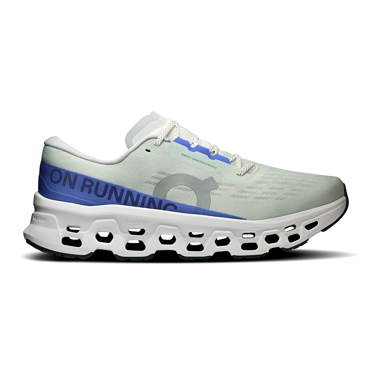 Zapatillas On Cloudmonster 3 Hombre - Azul hielo / Marfil - vista 1