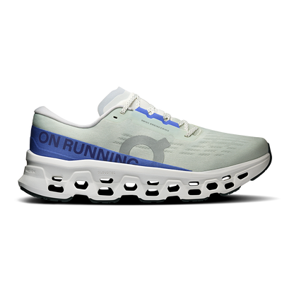 Zapatillas On Cloudmonster 3 Hombre - Azul hielo / Marfil - vista 1