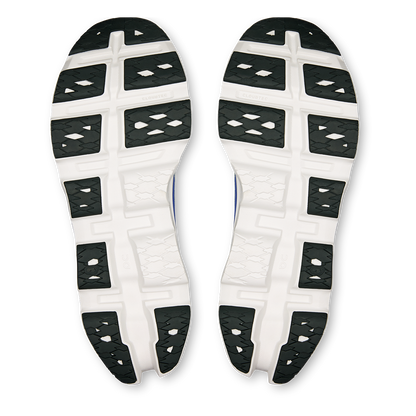 Zapatillas On Cloudmonster 3 Hombre - Azul hielo / Marfil - vista 4