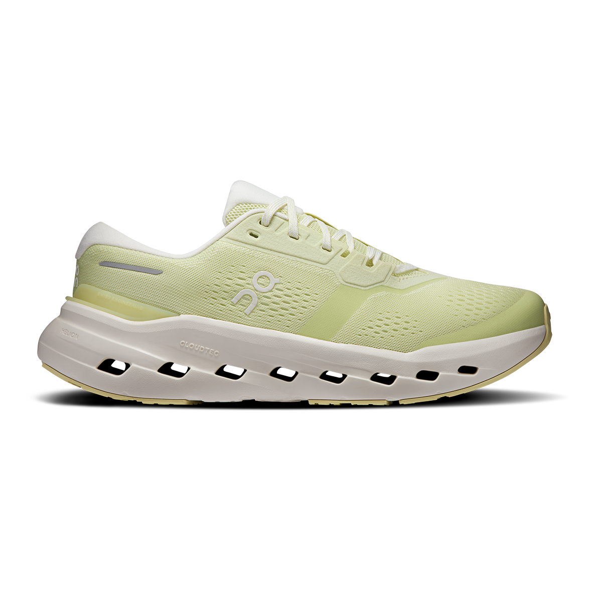 Zapatillas On Cloudrunner 3 Hombre - Lino / Marfil - vista 1