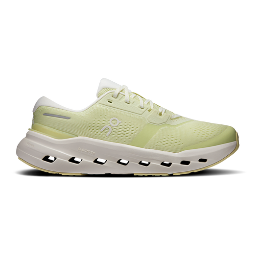 Zapatillas On Cloudrunner 3 Hombre - Lino / Marfil - vista 1