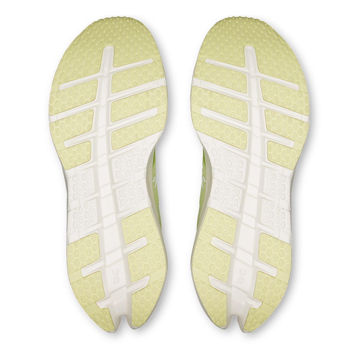 Zapatillas On Cloudrunner 3 Hombre - Lino / Marfil - vista 4