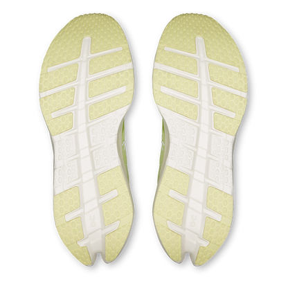 Zapatillas On Cloudrunner 3 Hombre - Lino / Marfil - vista 4