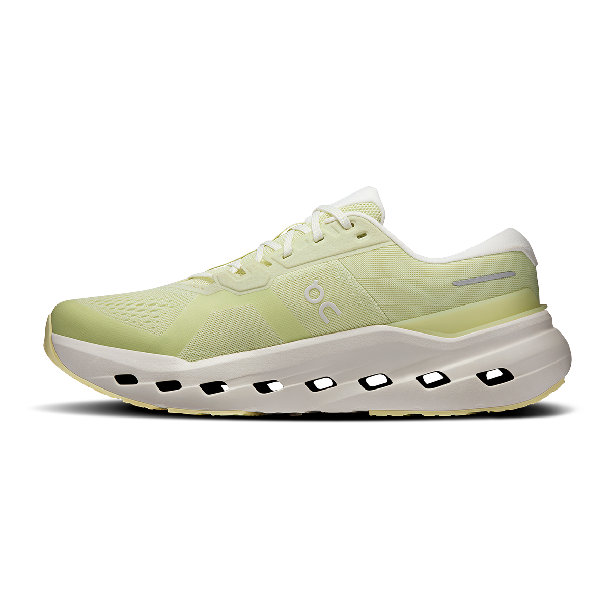 Zapatillas On Cloudrunner 3 Hombre - Lino / Marfil - vista 2