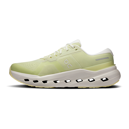 Zapatillas On Cloudrunner 3 Hombre - Lino / Marfil - vista 2