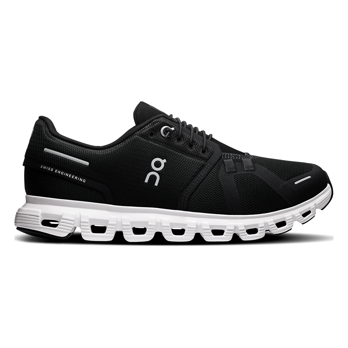 Zapatillas On Cloud 6 Hombre - Negro / Blanco - vista 1