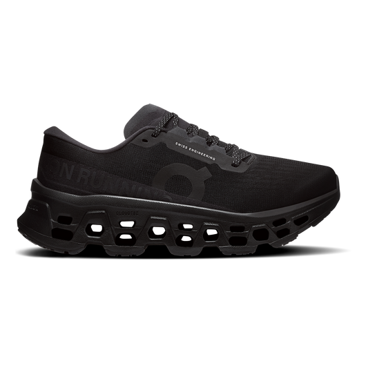 Zapatillas On Cloudmonster 3 Hombre - Negro / Negro - vista 1