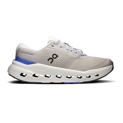 Zapatillas On Cloudrunner 3 Mujer - Perla / Azul marino - vista 1
