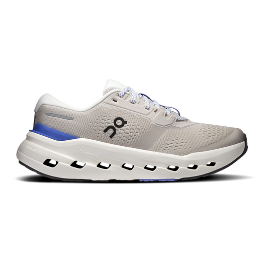 Zapatillas On Cloudrunner 3 Mujer - Perla / Azul marino - vista 1
