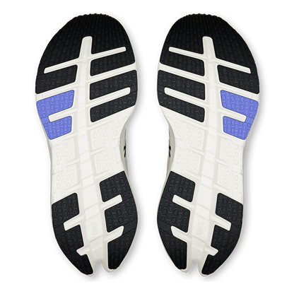Zapatillas On Cloudrunner 3 Mujer - Perla / Azul marino - vista 4