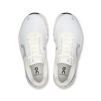 Zapatillas On Cloudmonster 2 - Marfil / Gris nube - Mujer - vista 2