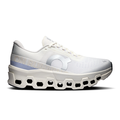 Zapatillas On Cloudmonster 2 - Marfil / Gris nube - Mujer - vista 1