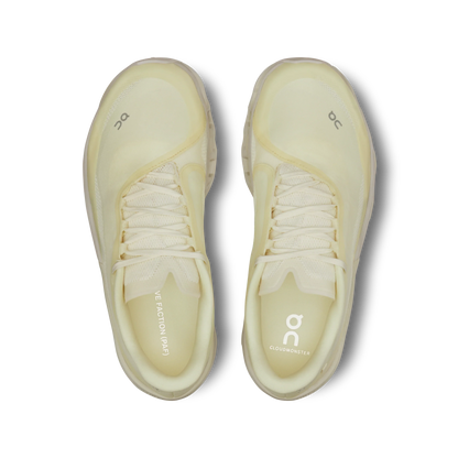 Zapatillas On Cloudmonster 2 PAF - Verde brote / Blanco - Mujer - vista 2