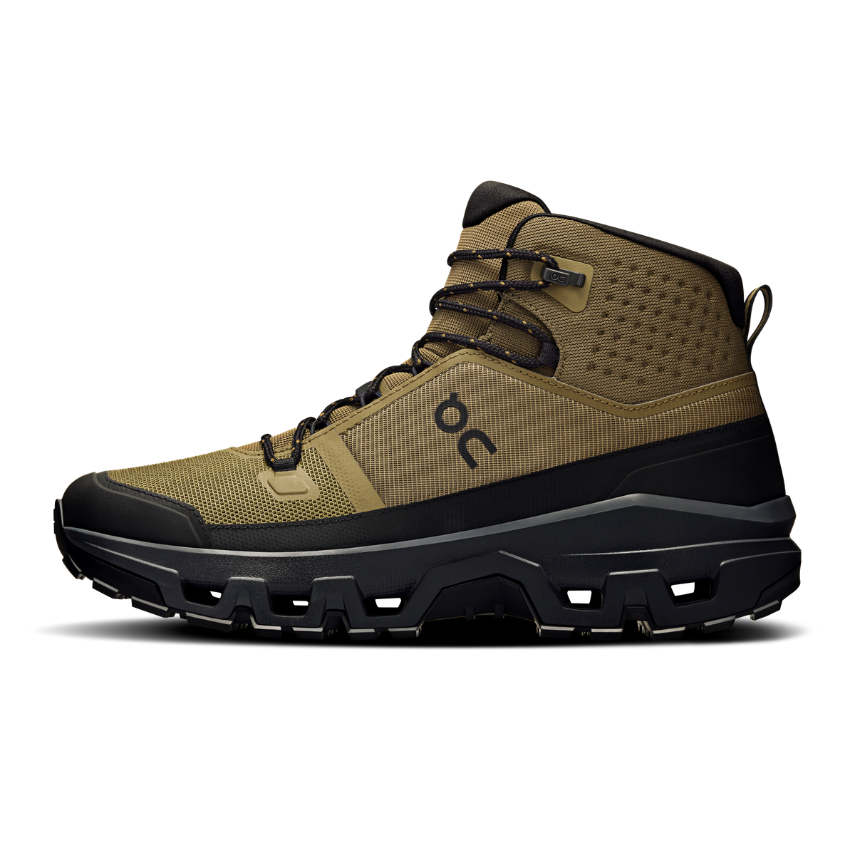 Botas On Cloudrock Mid Waterproof Hombre - vista 4
