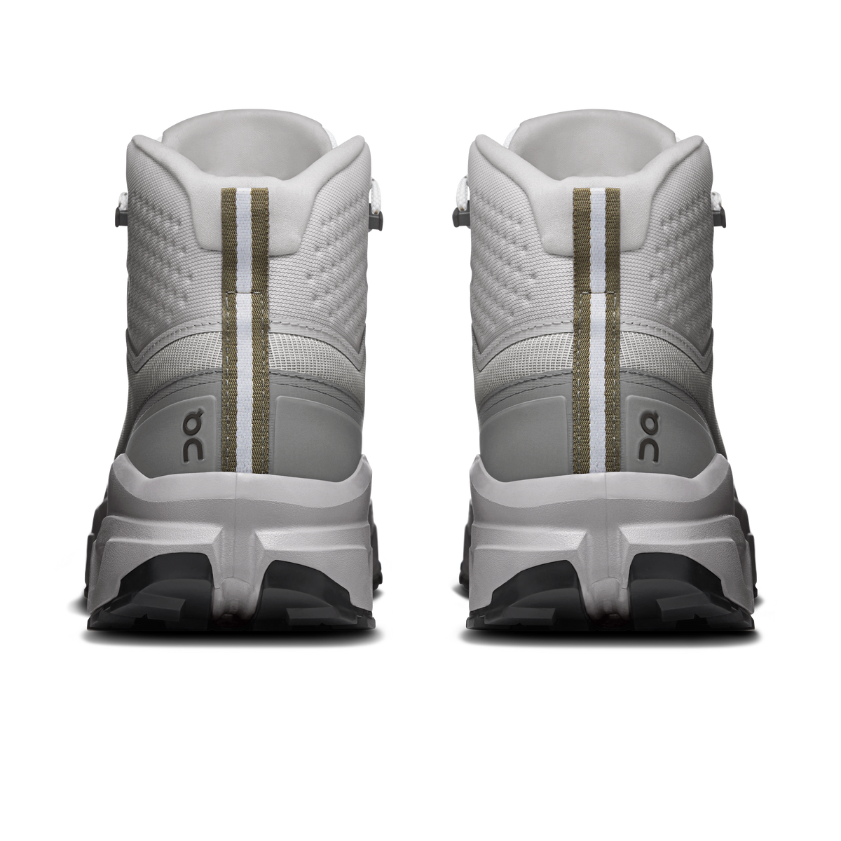 Botas On Cloudrock Mid Waterproof Hombre - vista 5