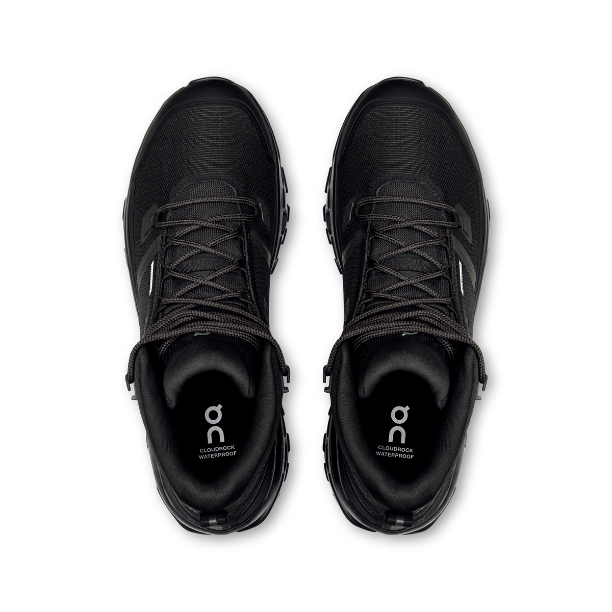 Botas On Cloudrock Mid Waterproof Hombre - vista 2