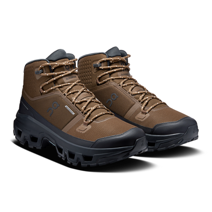 Botas On Cloudrock Mid Waterproof Hombre - vista 6