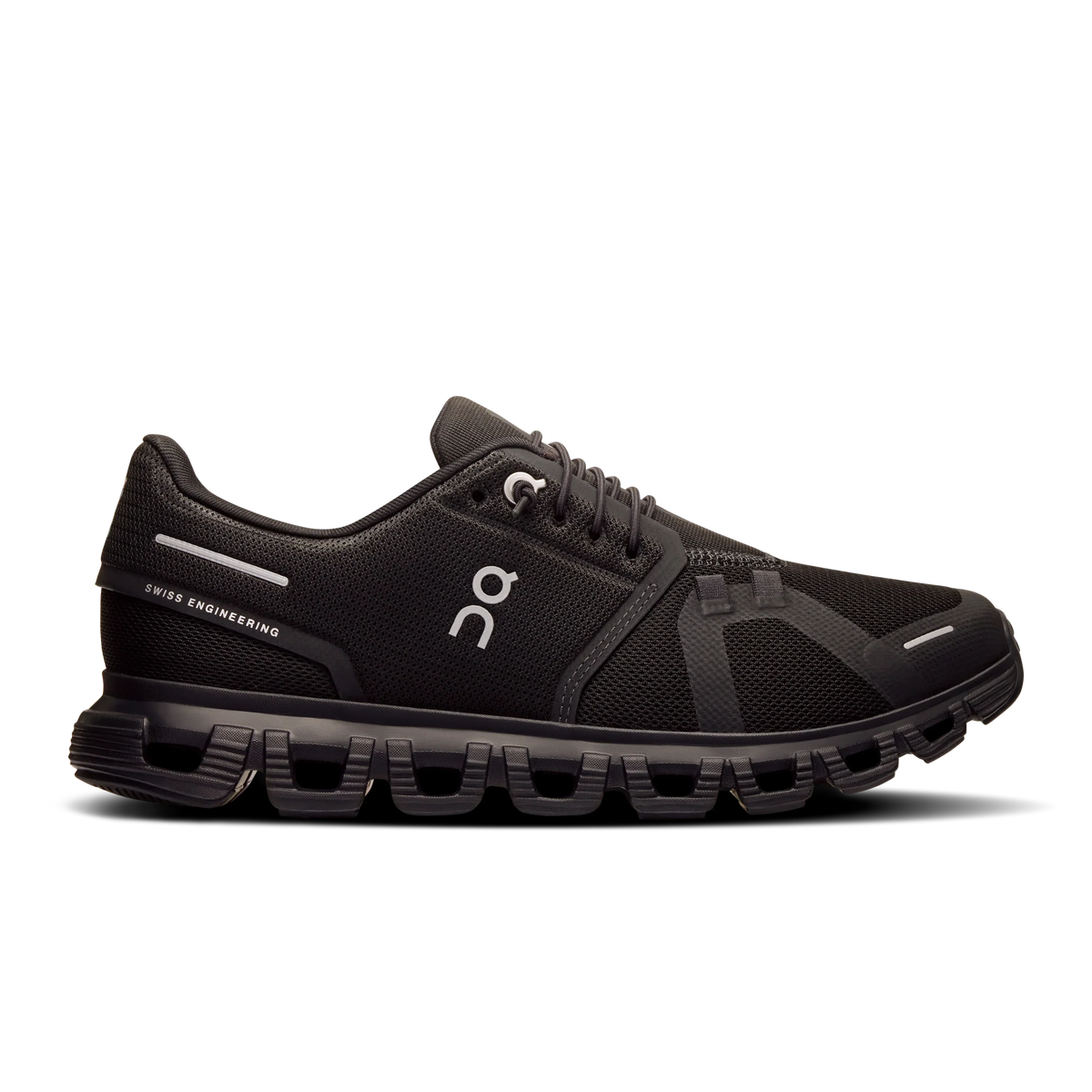 Zapatillas On Cloud 6 - Negro / Negro - Mujer - vista 1