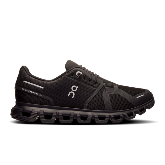 Zapatillas On Cloud 6 - Negro / Negro - Mujer - vista 1