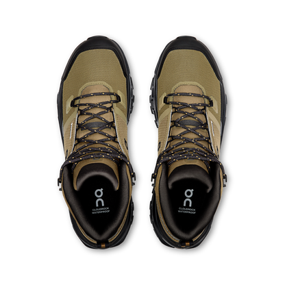 Botas On Cloudrock Mid Waterproof Hombre - vista 2