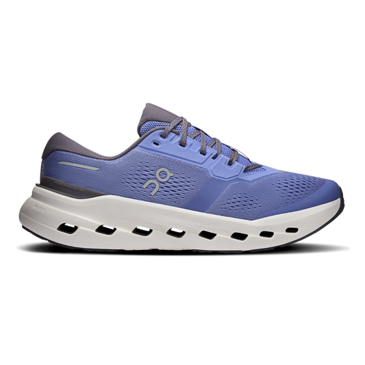 Zapatillas On Cloudrunner 3 Hombre - Azul marino / Marfil - vista 1