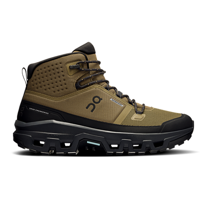Botas On Cloudrock Mid Waterproof Hombre - vista 1