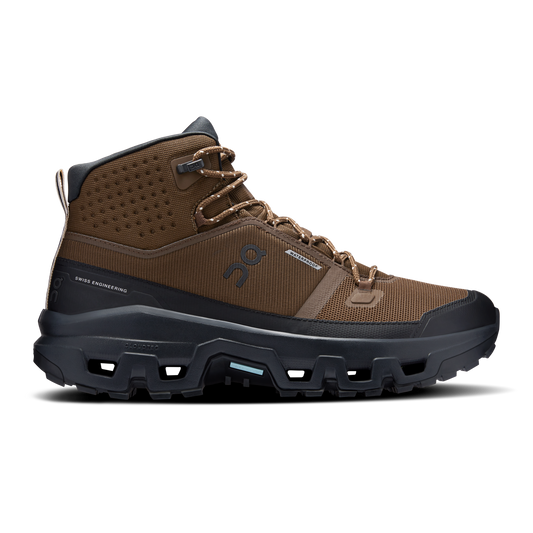 Botas On Cloudrock Mid Waterproof Hombre - vista 1