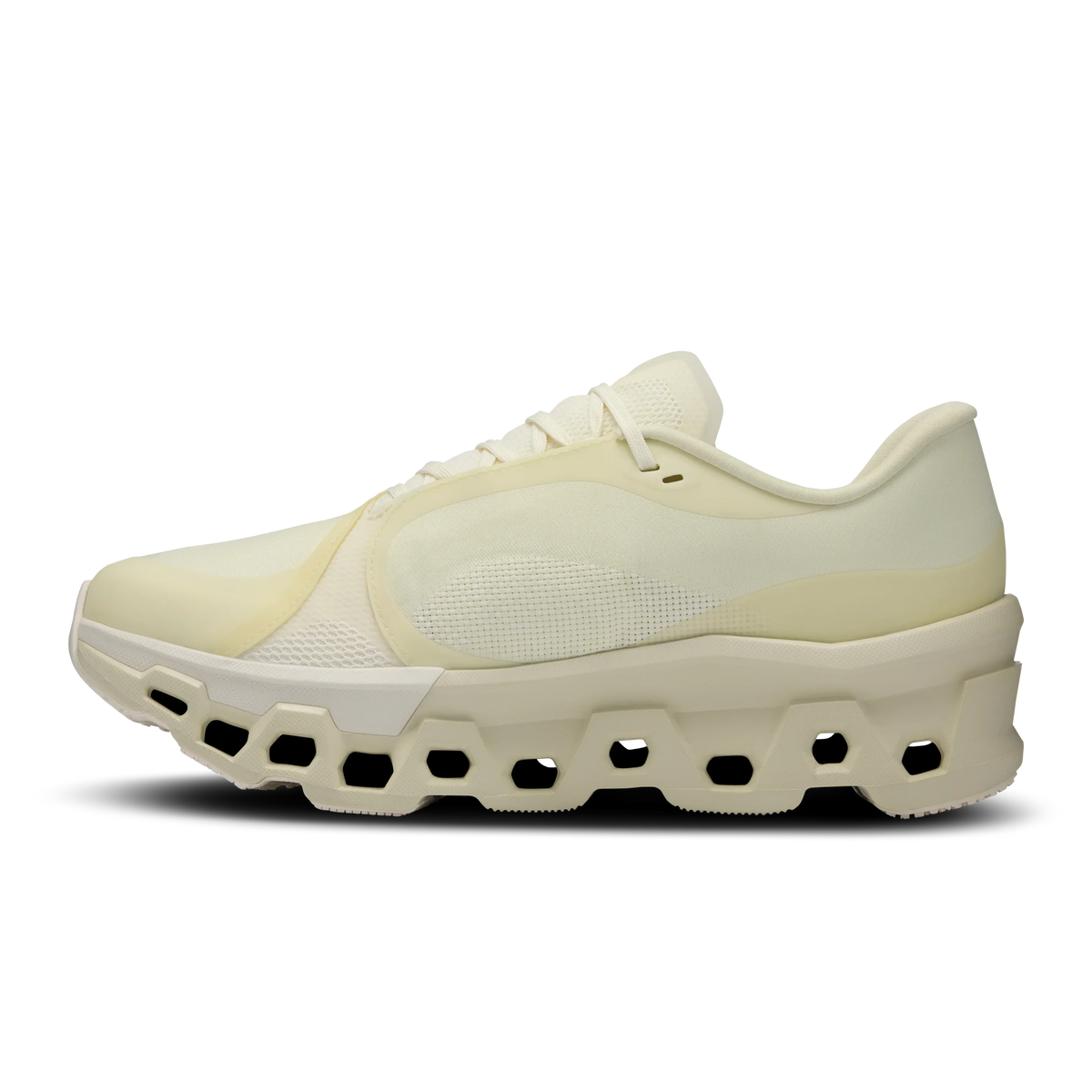Zapatillas On Cloudmonster 2 PAF - Verde brote / Blanco - Mujer - vista 4