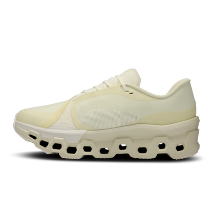 Zapatillas On Cloudmonster 2 PAF - Verde brote / Blanco - Mujer - vista 4
