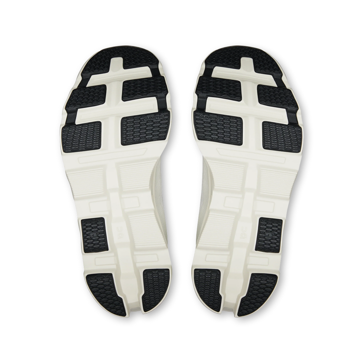 Zapatillas On Cloudmonster 2 - Marfil / Gris nube - Mujer - vista 3