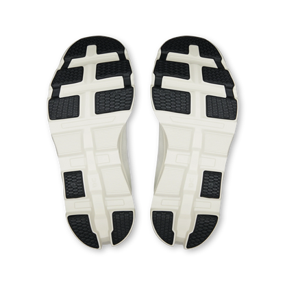 Zapatillas On Cloudmonster 2 - Marfil / Gris nube - Mujer - vista 3